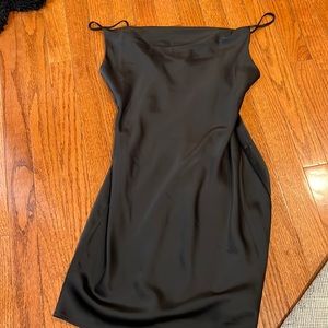 Urban outfitters cowl neck dress
